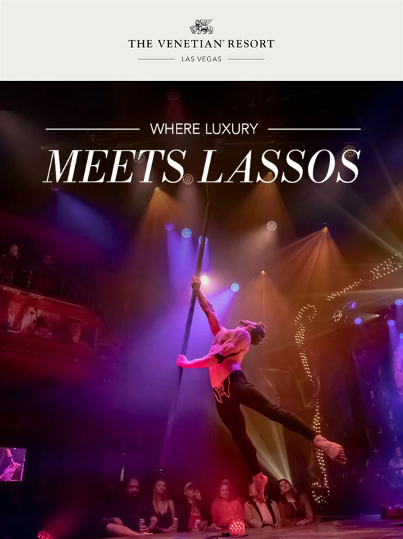 Offers Inside: Suite Offers + Show Ticket Savings