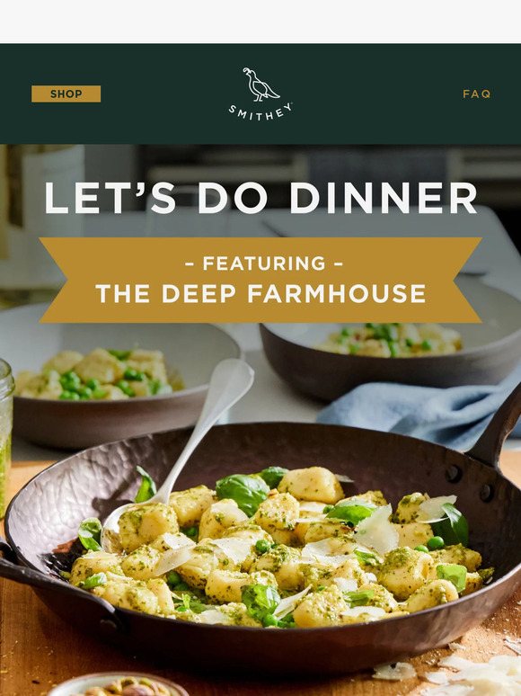 Try This Pistachio Pesto Gnocchi