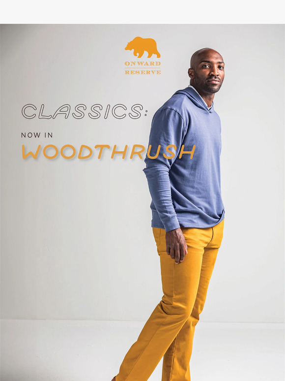 Classics in New Colors