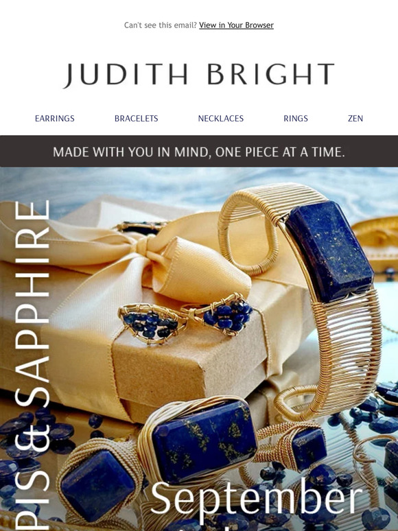 Alphabet Charm Necklace - Judith Bright Designer Jewelry