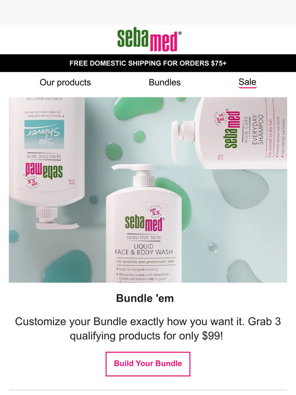 You + 3 Liters = Bundle Heaven