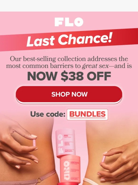 SALE EXTENDED: Sexy Savings