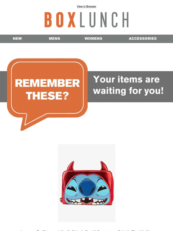 Don’t miss out! We saved your cart for you.