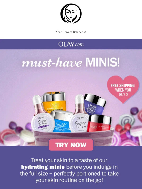 😍Feast Your Eyes On…MINIS😍
