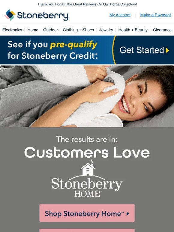 We Heard You, More Stoneberry Home Is Coming!