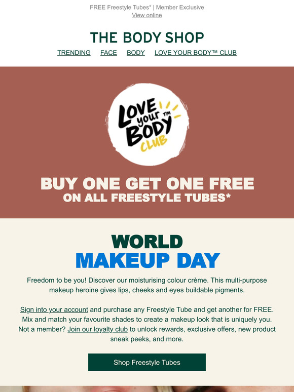 Celebrating World Makeup Day 💄