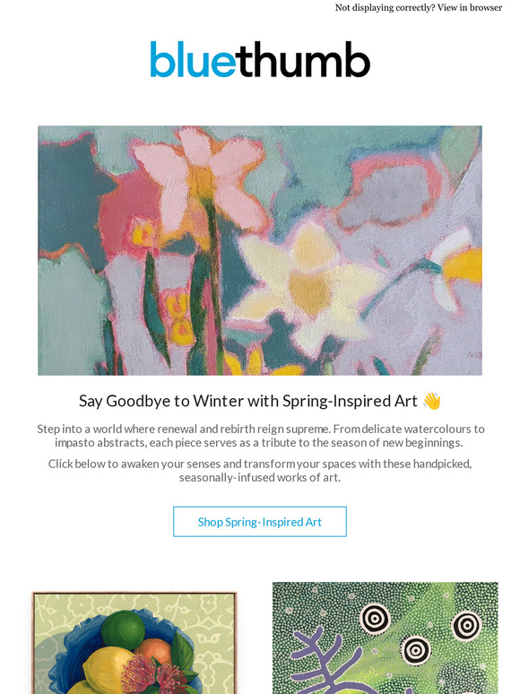 Step into spring: Art in bloom 🌼🌸