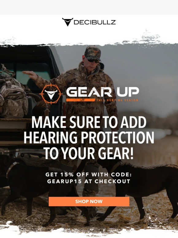 Elevate your hunting adventures