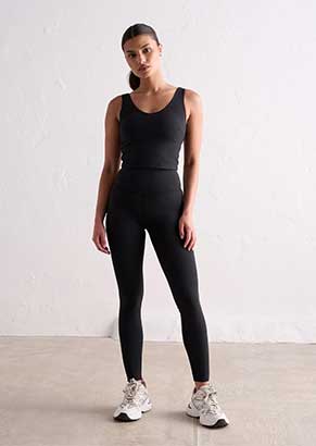 Black Sense Tights
