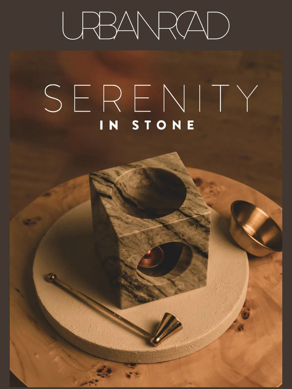 Welcome Luxury with Serenity In Stone ✨☁️