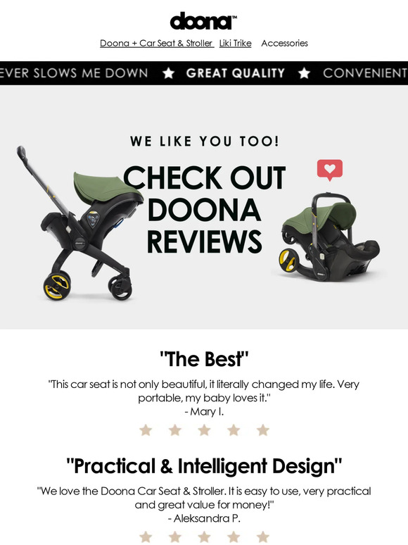 Check out our reviews ⭐⭐⭐⭐⭐
