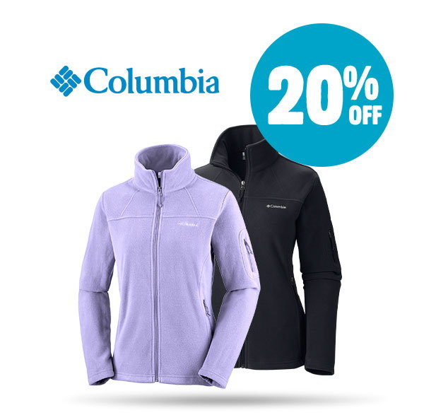 Columbia Women's Fast Trek Jacket