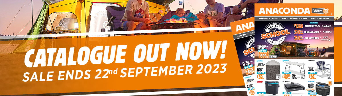 Catalogue Out Now!