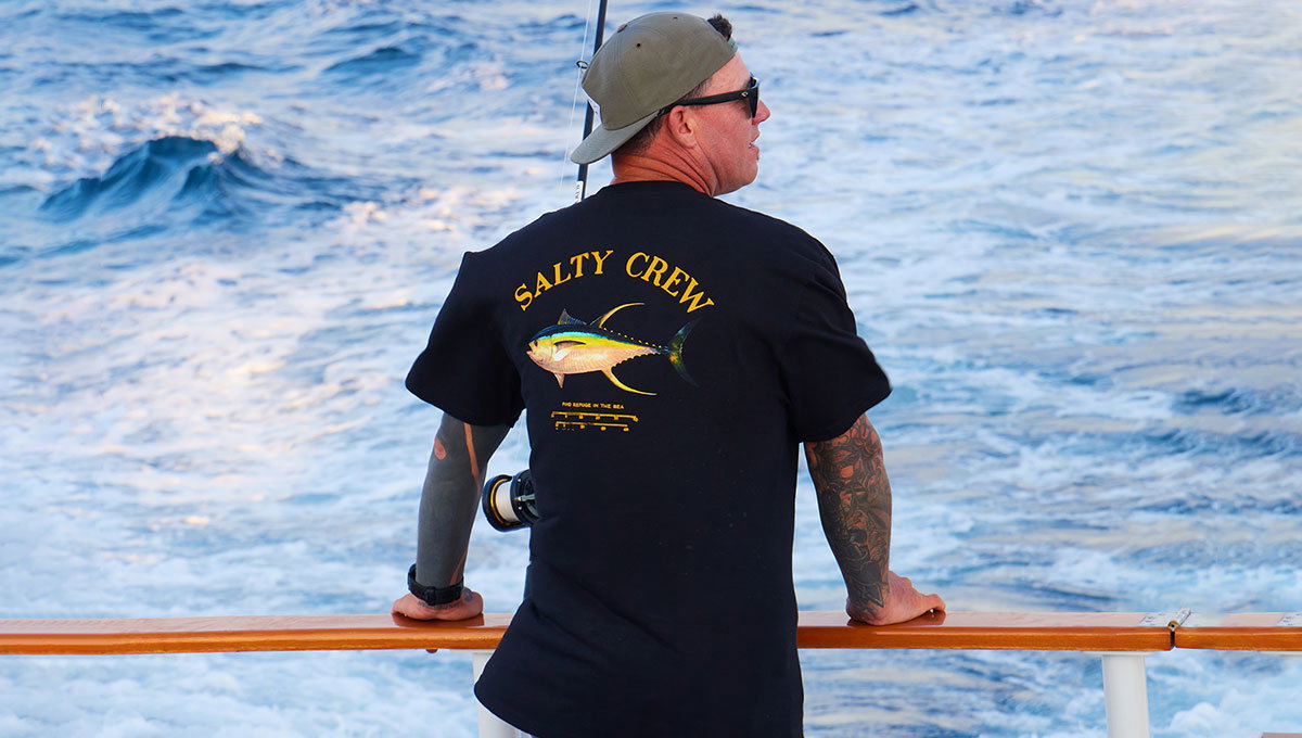 Salty Crew Apparel