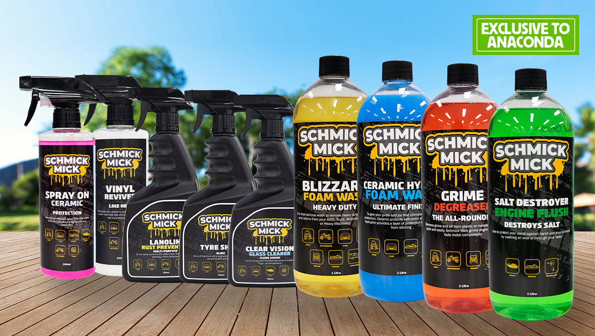 Schmick Mick