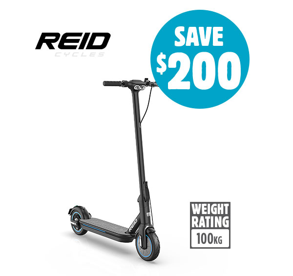 Reid E-Scooter