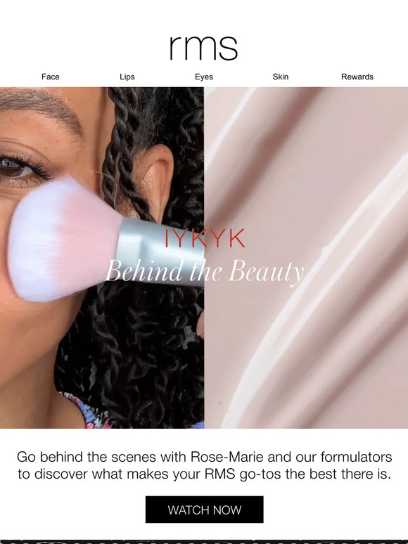 We've Been Making Clean Beauty Cool Since 2009.