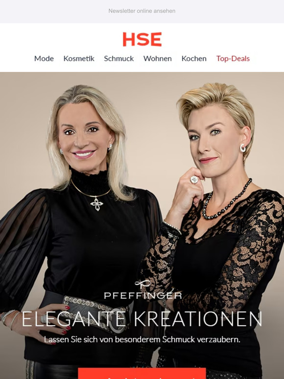 Pfeffinger Schmuck 💍 & THOM-Highlights ✨
