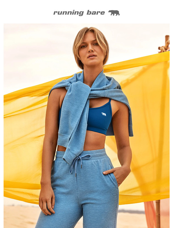 The Ultimate Trans-Seasonal Sweat Set