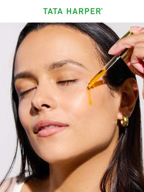 Tata Harper Retinoic Nutrient Face Oil 2.0 Milled