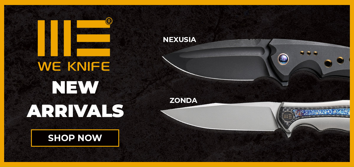 BladeHq New Exclusive from Squid Industries now available! Milled