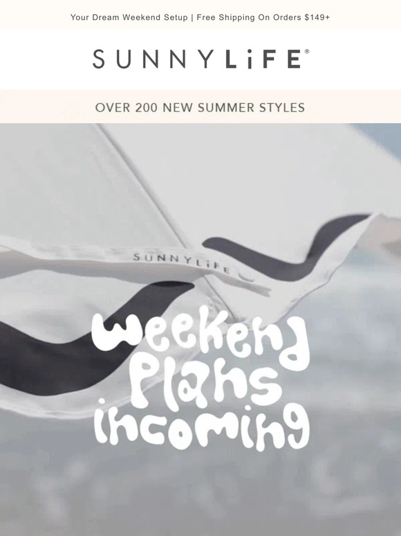 ☀️🌊 NEW BEACH & PICNIC STYLES For Spring And Summer