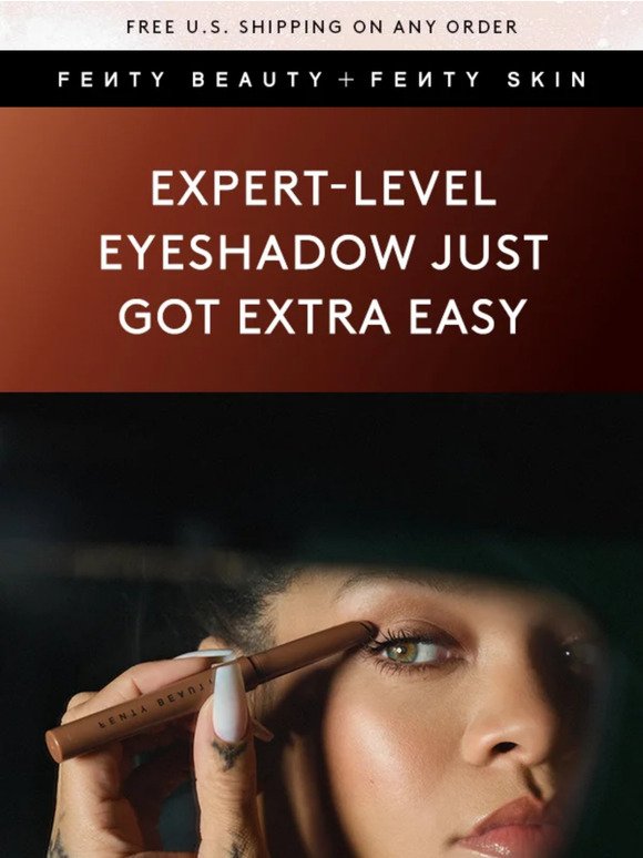 🔥 Drop alert! NEW Shadowstix Eyeshadow Stick