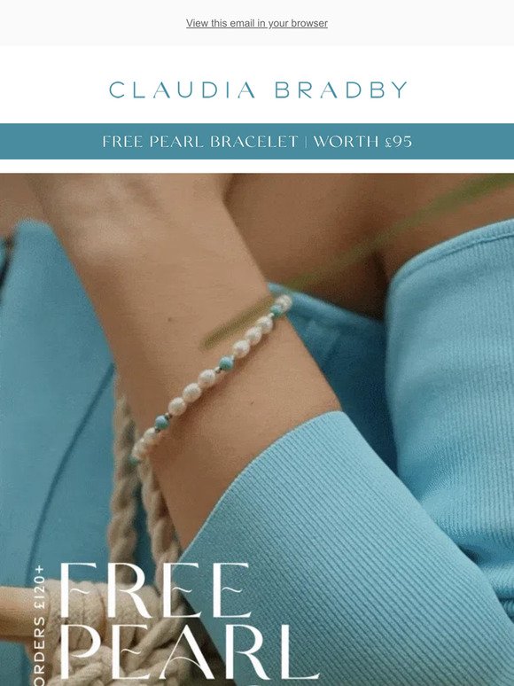 Free £95 Gift 🎁 End of Summer Treat