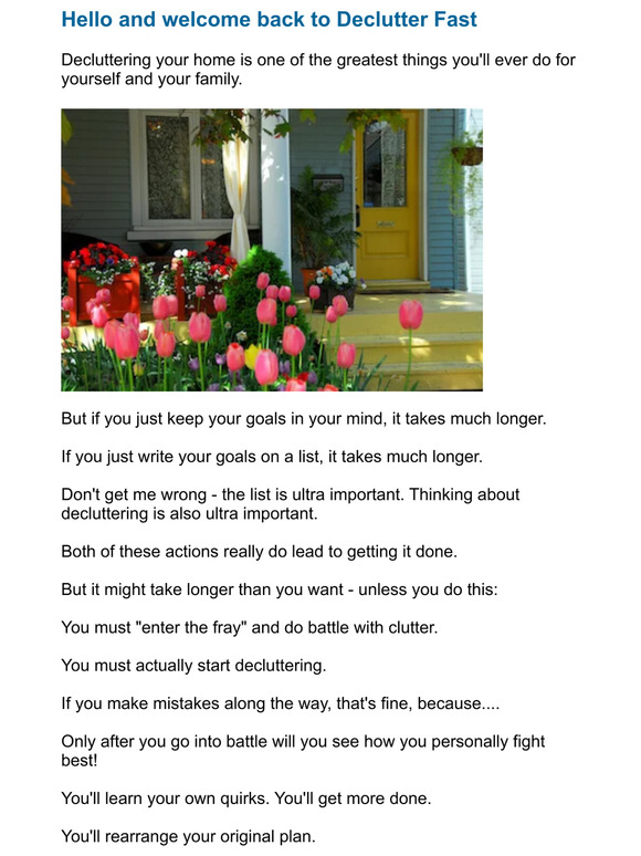 ☕🌷 Why you must 'enter the fray'
