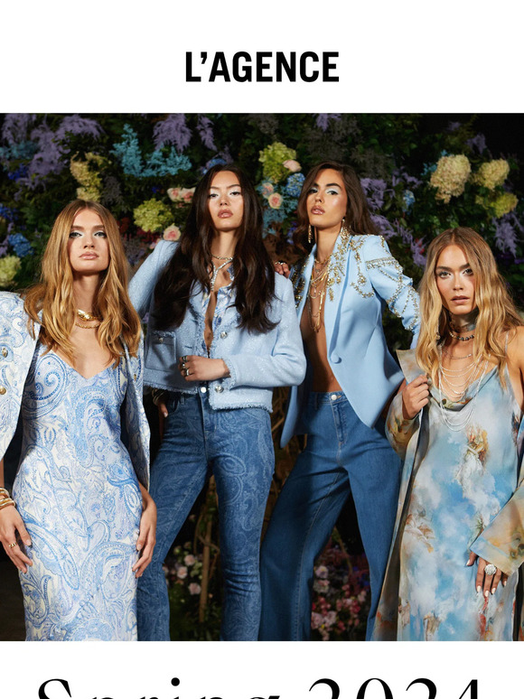 Première | The Spring 2024 Collection