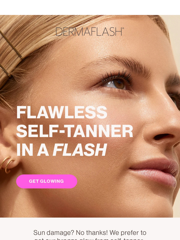 Tan-tastic tips ☀️
