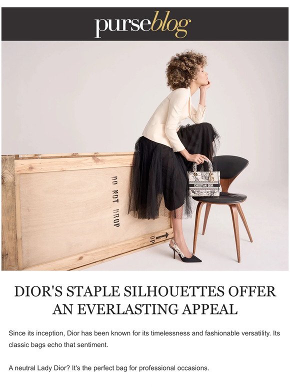 The 8 New Louis Vuitton Classic Monogram Bags Everyone Should Know -  PurseBlog