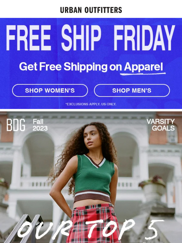 Urban Outfitters 🌟 our Top 5 BDG bottoms for fall Milled