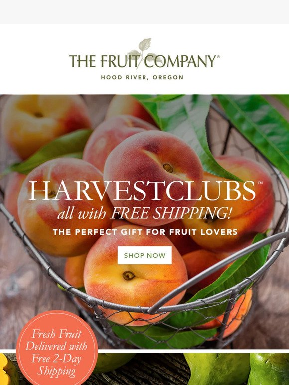 HarvestClub: The Gift That Keeps on Giving! 🎁