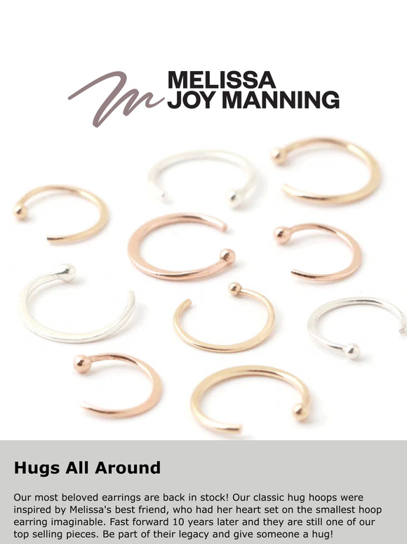 Hugs All Around!