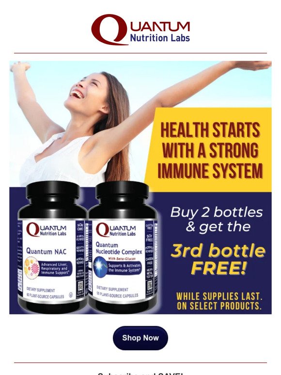 [SPECIALS] Is your immune system strong enough?