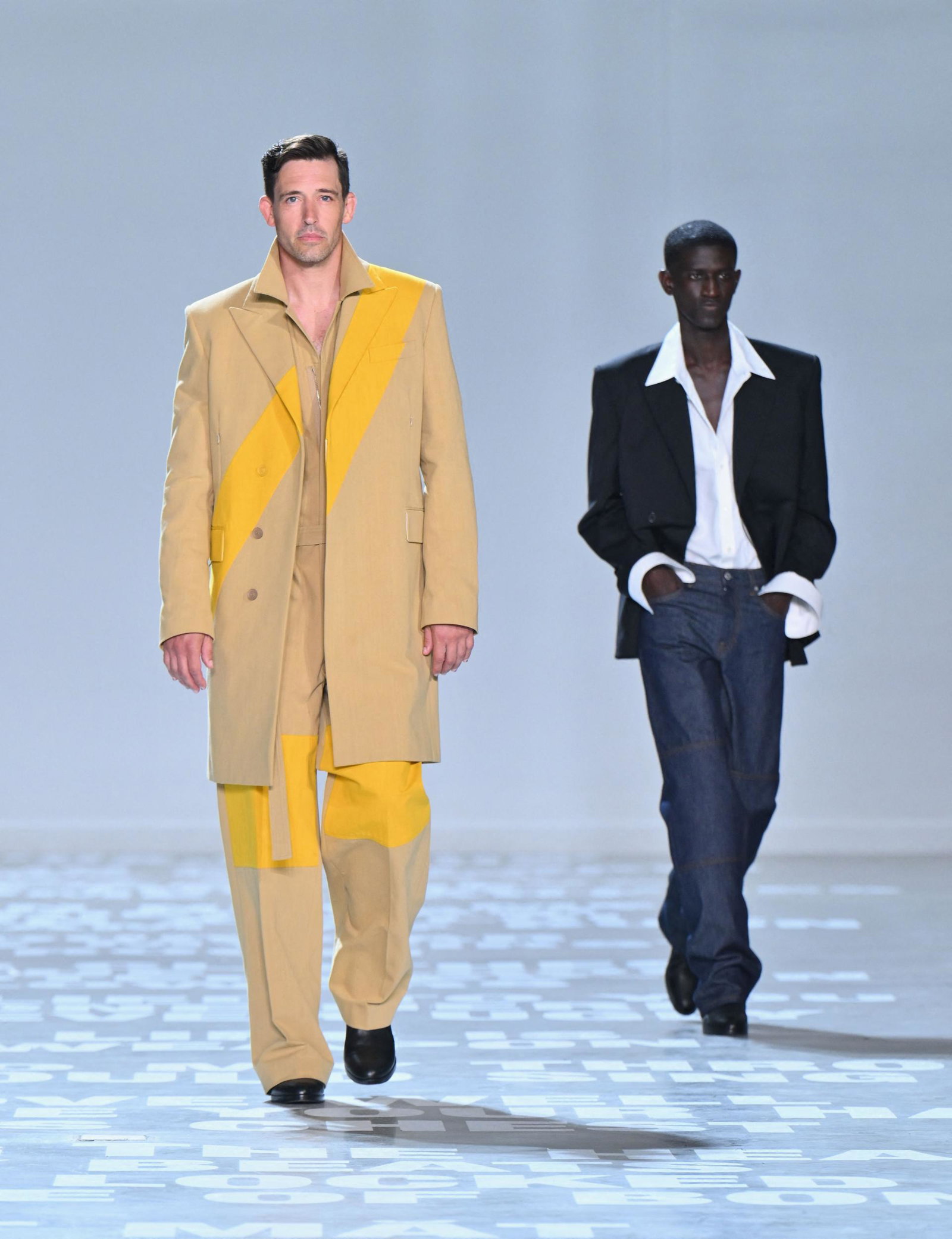 GQ magazine: Why Peter Do Is the Talk of NYFW