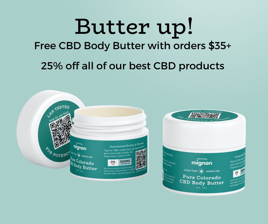 Free Body Butter