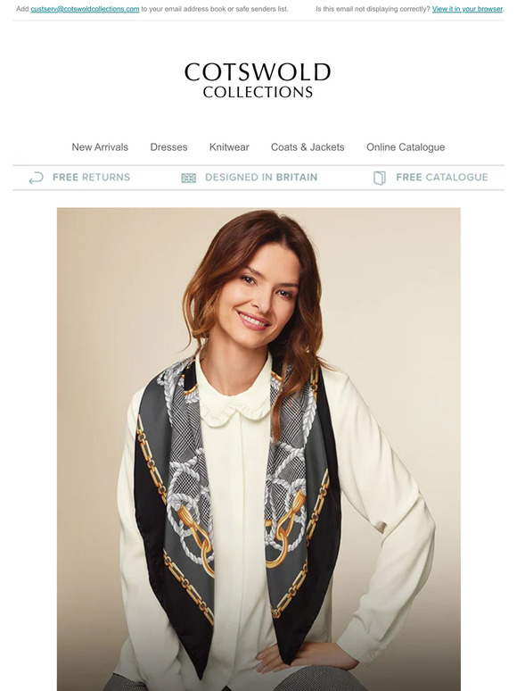 Cotswold shop collections jackets