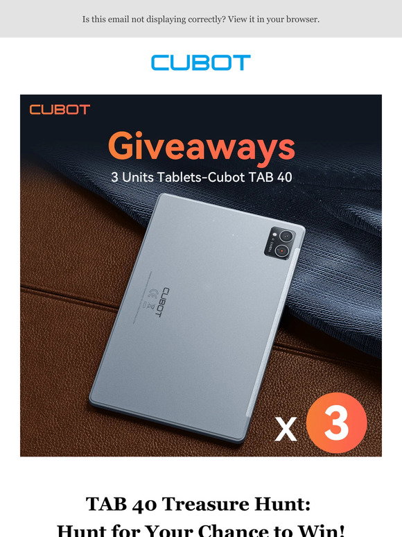 Unveiling the CUBOT NOTE 21 - Your Passport to Innovation! 