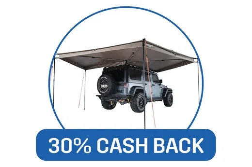 Batwing Cash Back