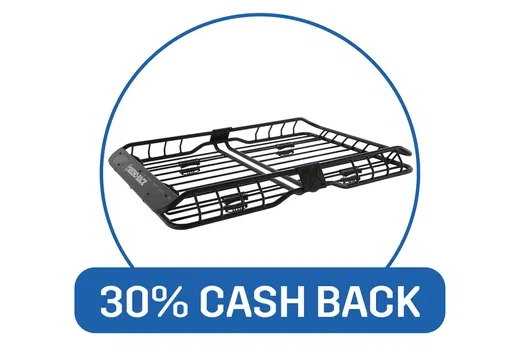 Xtray Pro Cash Back