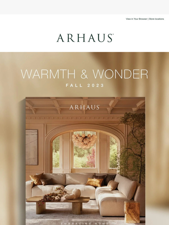 Our Fall Style Issue Is Here 🍂