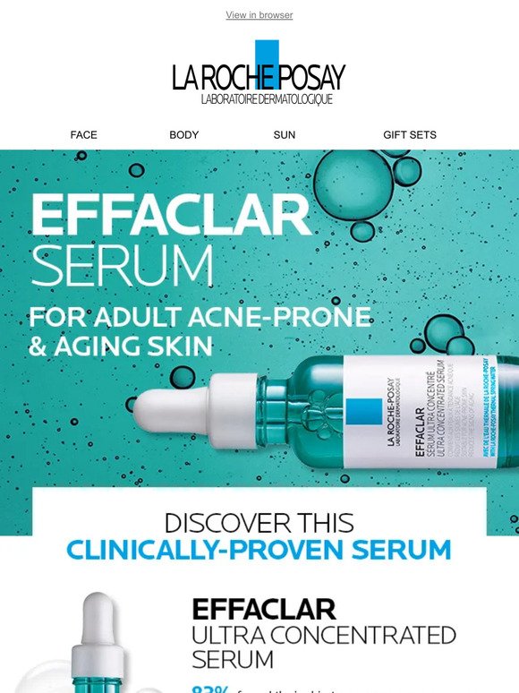 Discover Our Clinically-Proven Serum