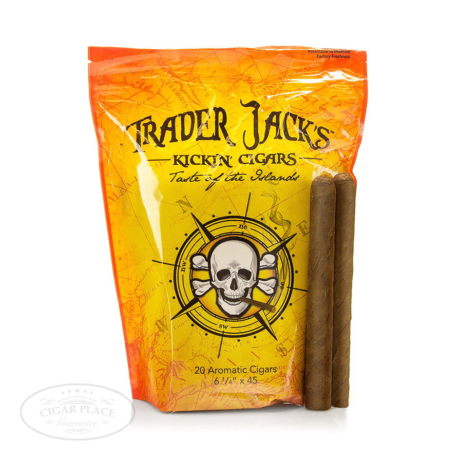 Image of Trader Jack's Kickin' Cigars - Aromatic