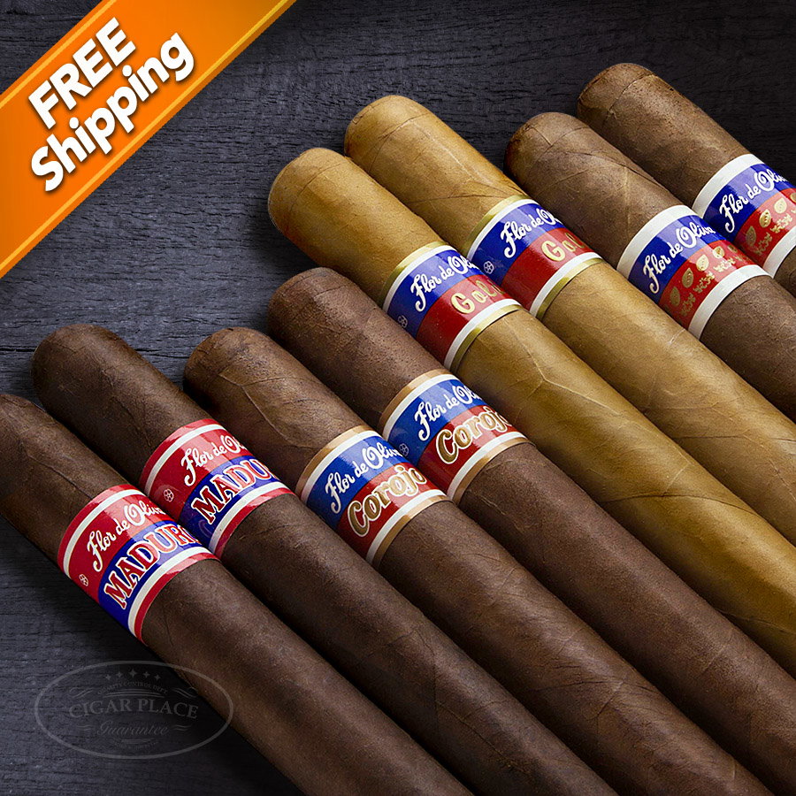 Image of MYM - Flor de Oliva Churchill Sampler