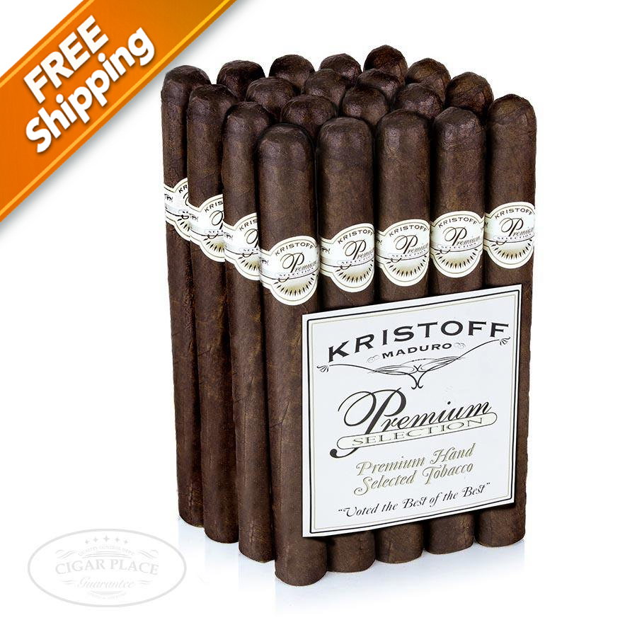 Image of Kristoff Premium Selection Maduro Matador