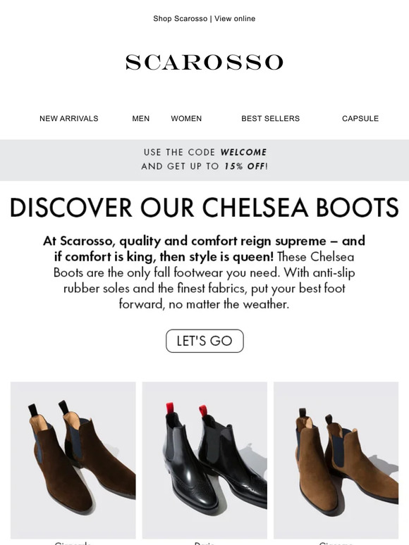 Your ultimate fall boot
