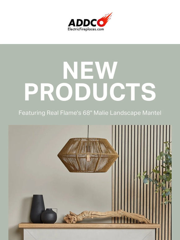 New products!
