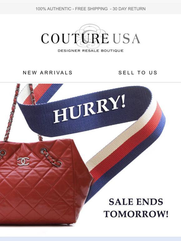 10% OFF...until tomorrow!
